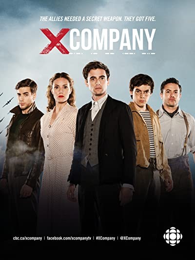 X Company (2015) afişi X Company (2015) afişi