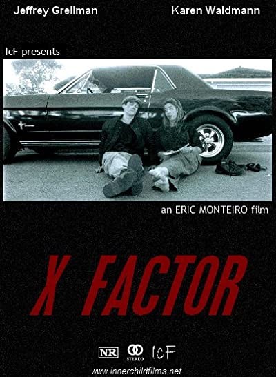 X Factor (2000) afişi X Factor (2000) afişi