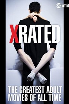 X-Rated: The Greatest Adult Movies of All Time (2015) afişi