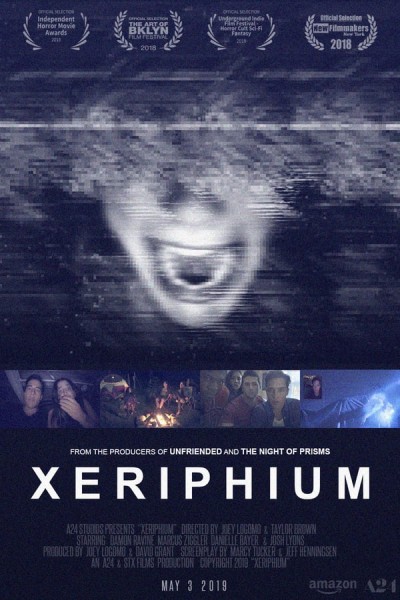 Xeriphium (2019) afişi Xeriphium (2019) afişi