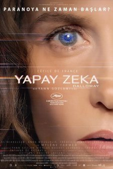 Yapay Zeka (2025) afişi