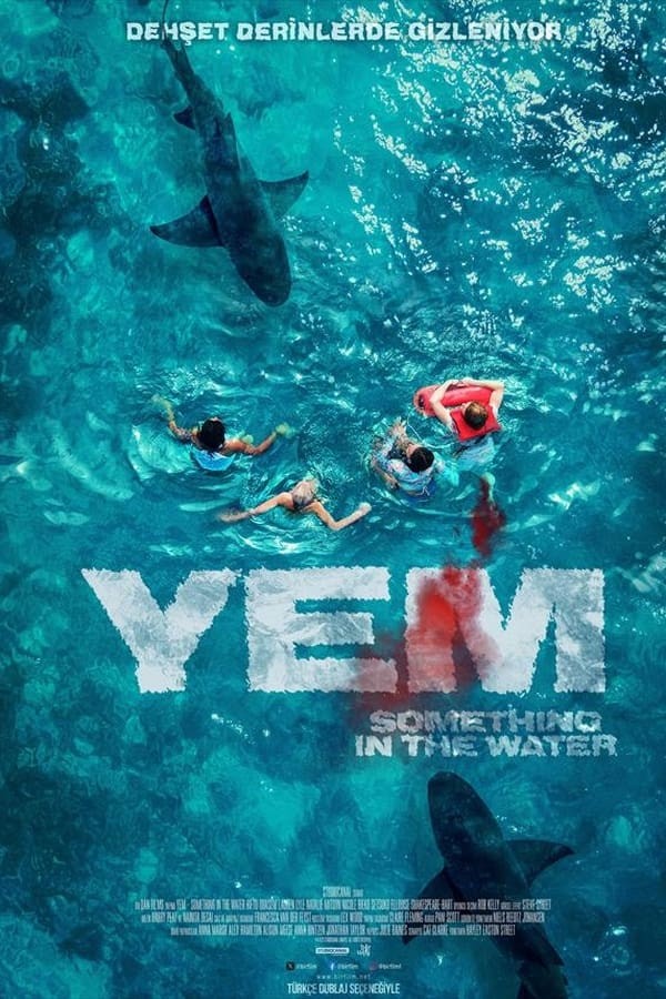 Yem (2024) afişi Yem (2024) afişi