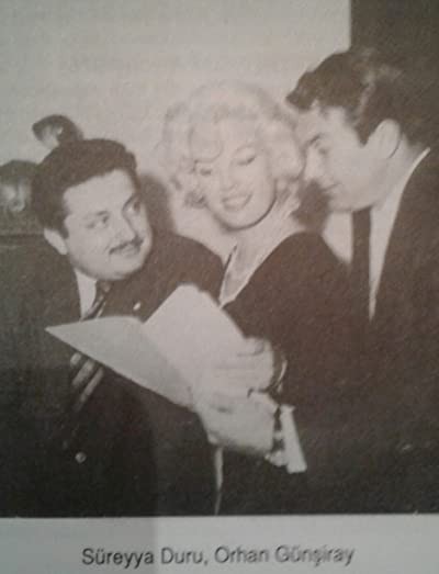 Yabancı Kız (1963) afişi Yabancı Kız (1963) afişi