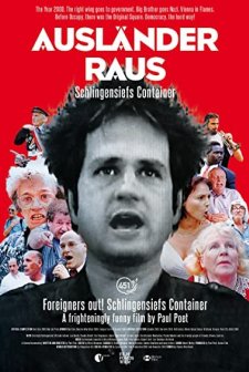 Yabancılar Dışarı! (2002) afişi