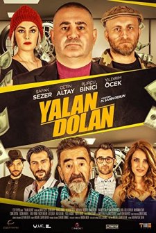 Yalan Dolan (2019) afişi