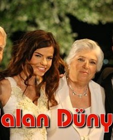 Yalan Dünya (2007) afişi