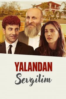 Yalandan Sevgilim (2025) afişi
