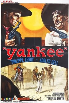 Yankee (1966) afişi