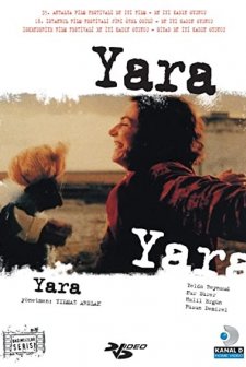 Yara (1998) afişi