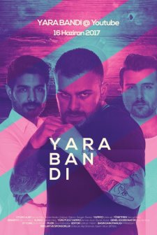 Yara Bandı (2017) afişi