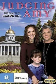 Yargıç Amy (1999) afişi