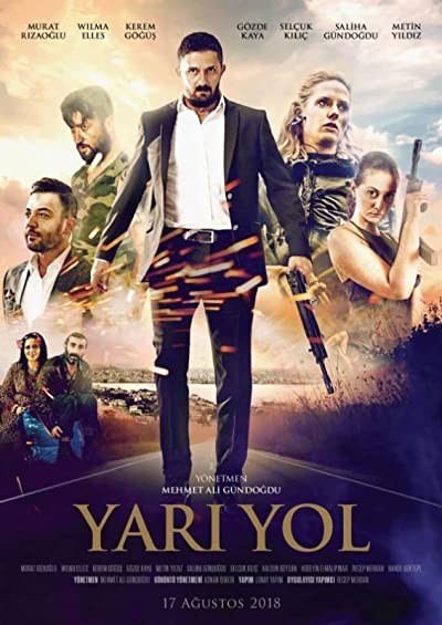 Yarı Yol (2018) afişi Yarı Yol (2018) afişi