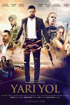 Yarı Yol (2018) afişi