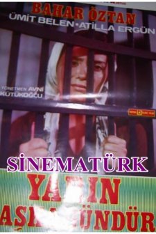 Yarın Bir Başka Gündür (1989) afişi
