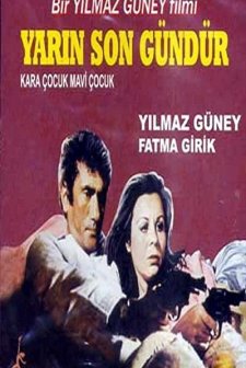 Yarın Son Gündür (1971) afişi