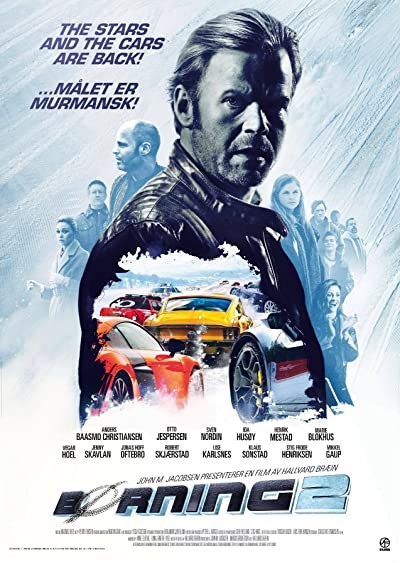 Yarış 2 (2016) afişi Yarış 2 (2016) afişi
