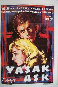 Yasak Aşk (1961) afişi