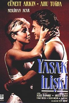 Yasak İlişki (1988) afişi