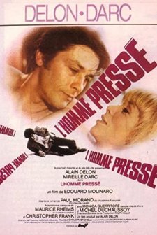 Yaşamak Hırsı (1977) afişi