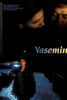 Yasemin (1988) afişi