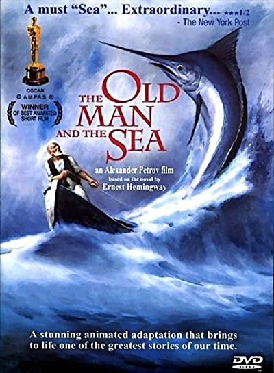 Yaşlı Adam ve Deniz (1999) afişi Yaşlı Adam ve Deniz (1999) afişi