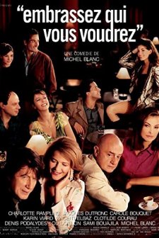 Yaz Kaçamakları (2002) afişi