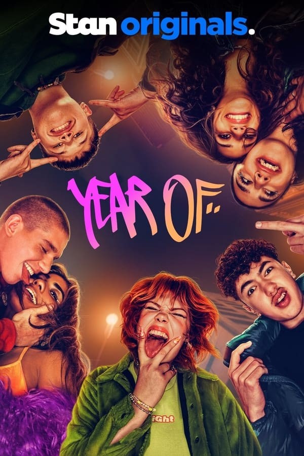 Year Of (2023) afişi Year Of (2023) afişi