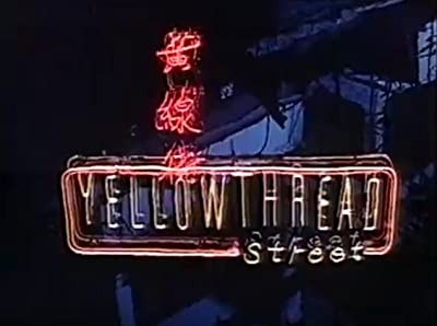 Yellowthread Street