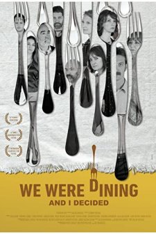 Yemekteydik ve Karar Verdim (2016) afişi