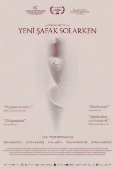 Yeni Şafak Solarken (2024) afişi