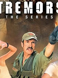 Yeraltı Canavarı (2003) afişi