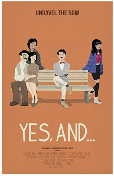 Yes, And... (2014) afişi Yes, And... (2014) afişi