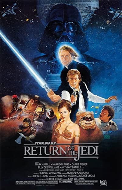 Yıldız Savaşları Bölüm VI: Jedi'ın Dönüşü