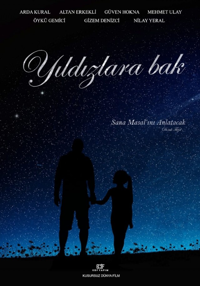 Yıldızlara Bak (2022) afişi Yıldızlara Bak (2022) afişi