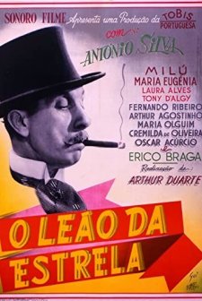 Yıldızların Aslanı (1947) afişi