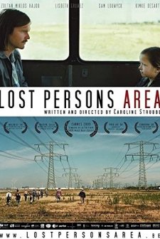 Yitik Insanlar Alanı (2009) afişi