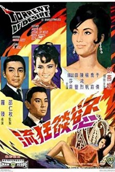 Yiu Yan Kuang Liu (1969) afişi