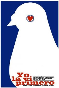 Yo La Vi Primero