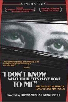 Yo no sé qué me han hecho tus ojos (2003) afişi