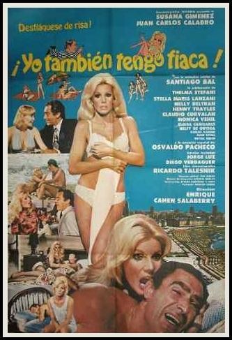 Yo También Tengo Fiaca (1978) afişi Yo También Tengo Fiaca (1978) afişi