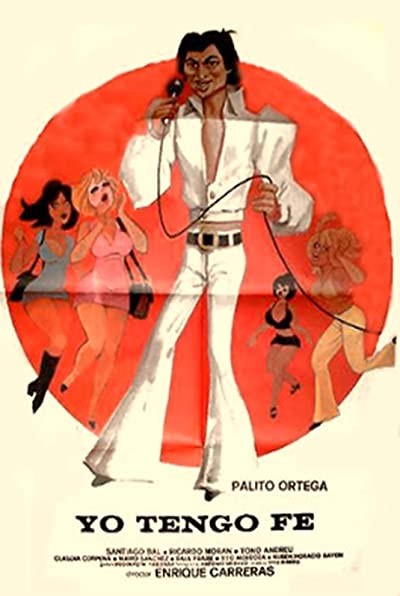 Yo Tengo Fe (1974) afişi Yo Tengo Fe (1974) afişi