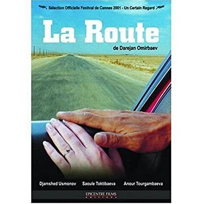 Yol (2001) afişi Yol (2001) afişi