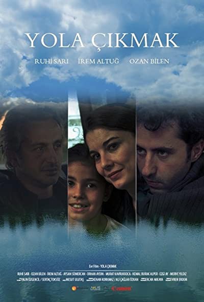 Yola Çıkmak (2015) afişi Yola Çıkmak (2015) afişi