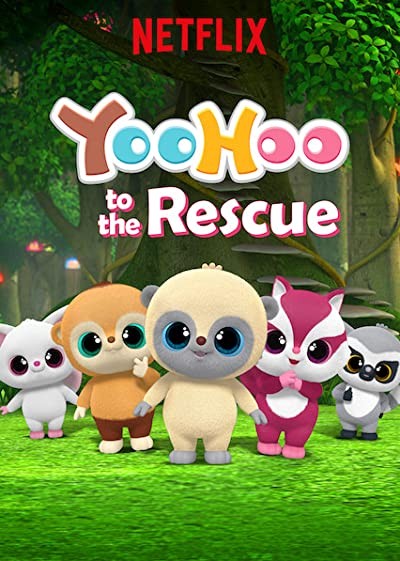 Yoohoo'nun Maceraları (2019) afişi