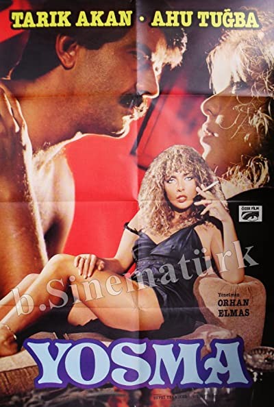 Yosma (1984) afişi Yosma (1984) afişi