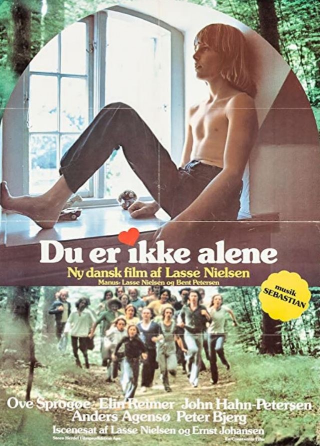 You Are Not Alone (1978) afişi You Are Not Alone (1978) afişi