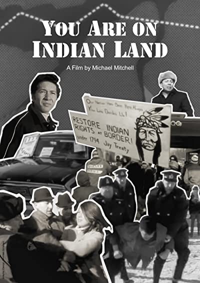 You Are On ındian Land (1969) afişi You Are On ındian Land (1969) afişi