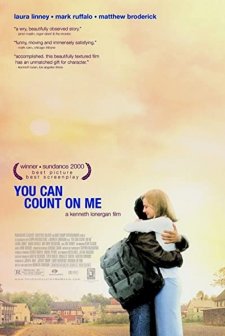 You Can Count On Me (2000) afişi