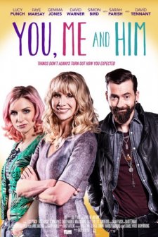 You, Me and Him (2018) afişi