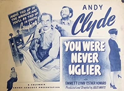 You Were Never Uglier (1944) afişi You Were Never Uglier (1944) afişi